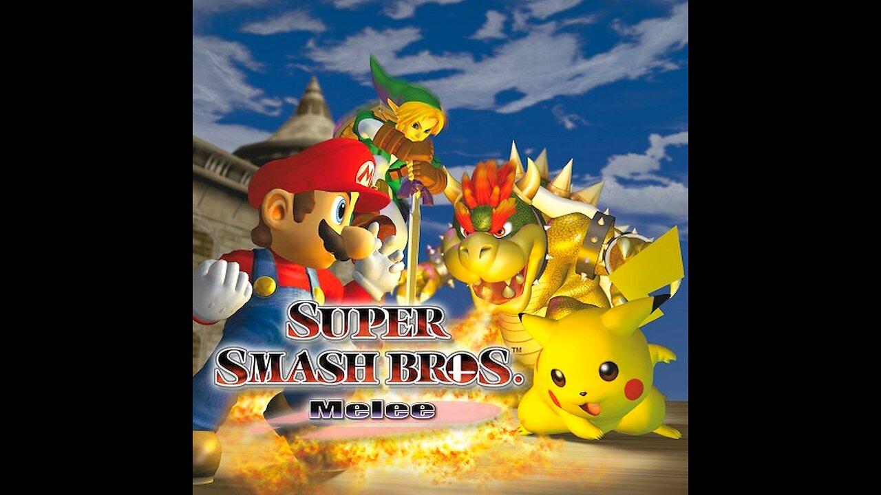 Super Smash Bros. Melee