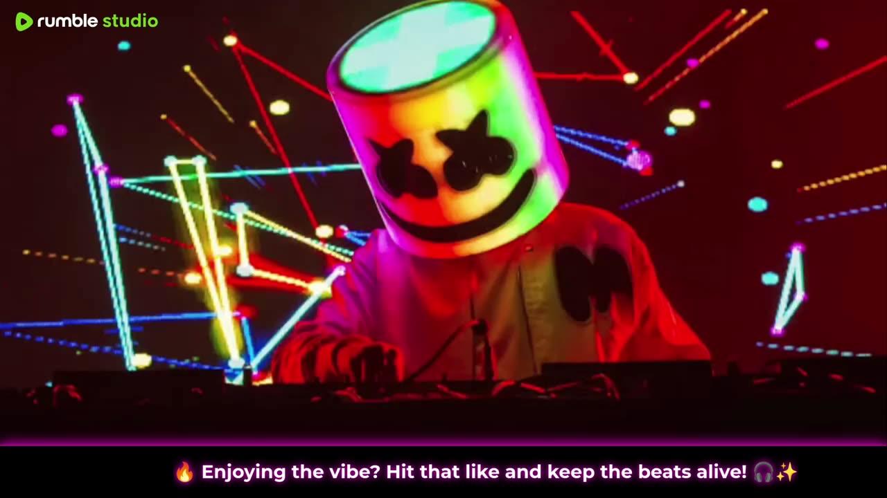 🎧 ElectroPulse Live – Nonstop Electronic Beats & Party Energy 🔥