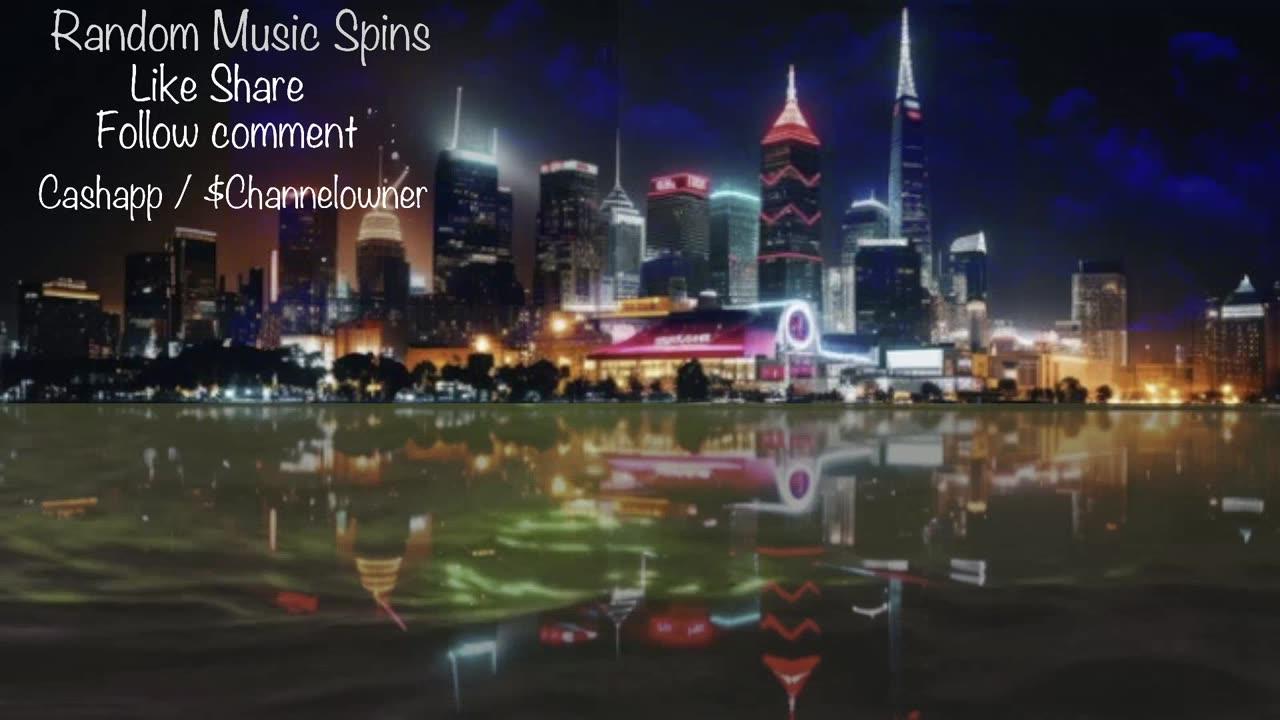 Random Music Spins