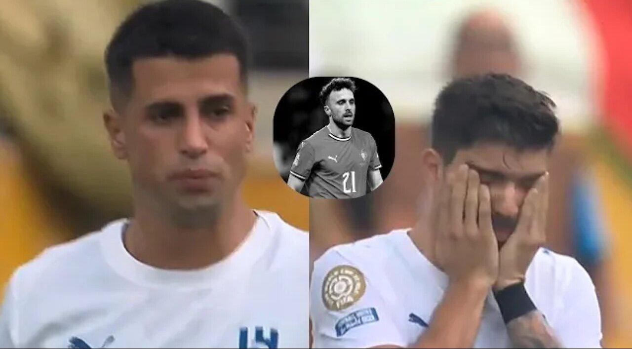 João Cancelo heartbreaking about Diogo