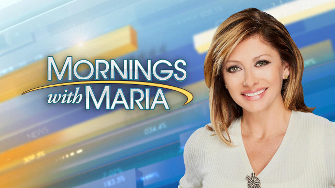 Mornings With Maria | TobyTV.org