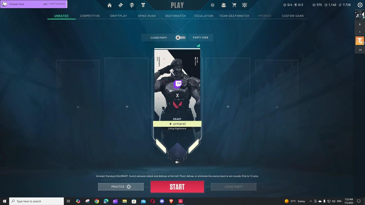 Play 4 FUN all luck no skill (ty for supporting me by viewing ads)