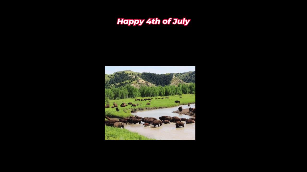 Happy 4th of July, 2025