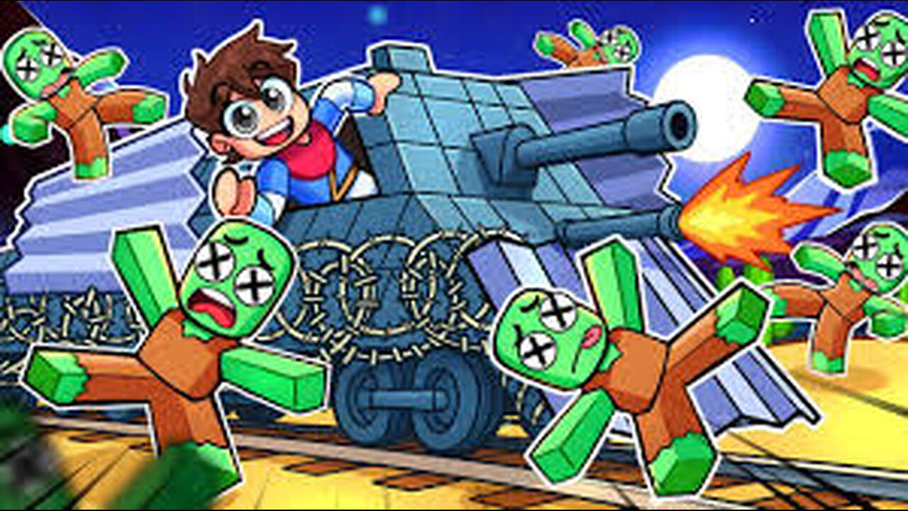 Building MAX SECURITY TRAIN in Dead Rails