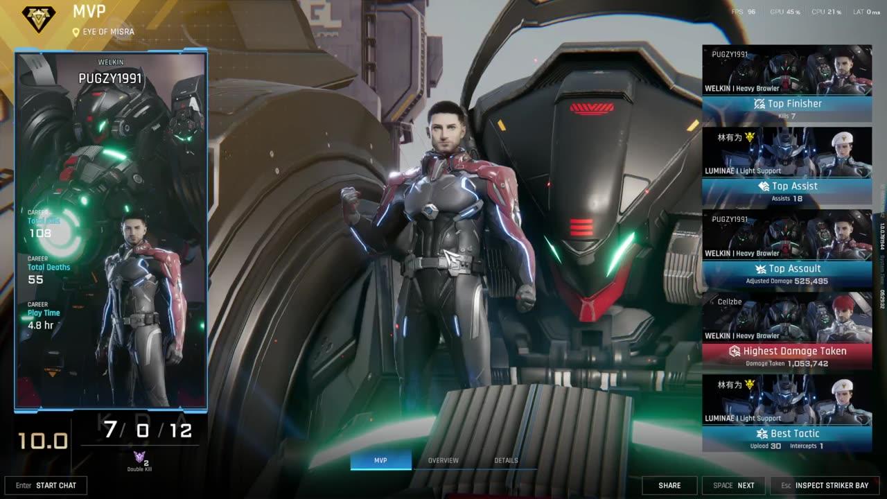 Streaming the new Warzone!