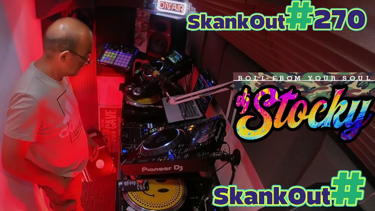 SkankOut#270 is live!