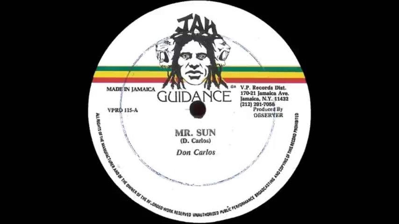 Don Carlos Nonstop Reggae Mix - Best of Don Carlos Hits