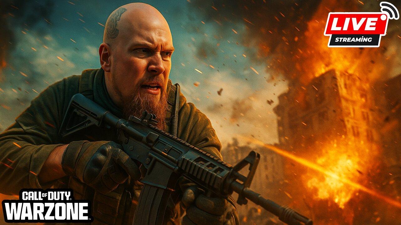 🔴Warzone M&K Sniping: Finding the Next Fun Builds For Warzone