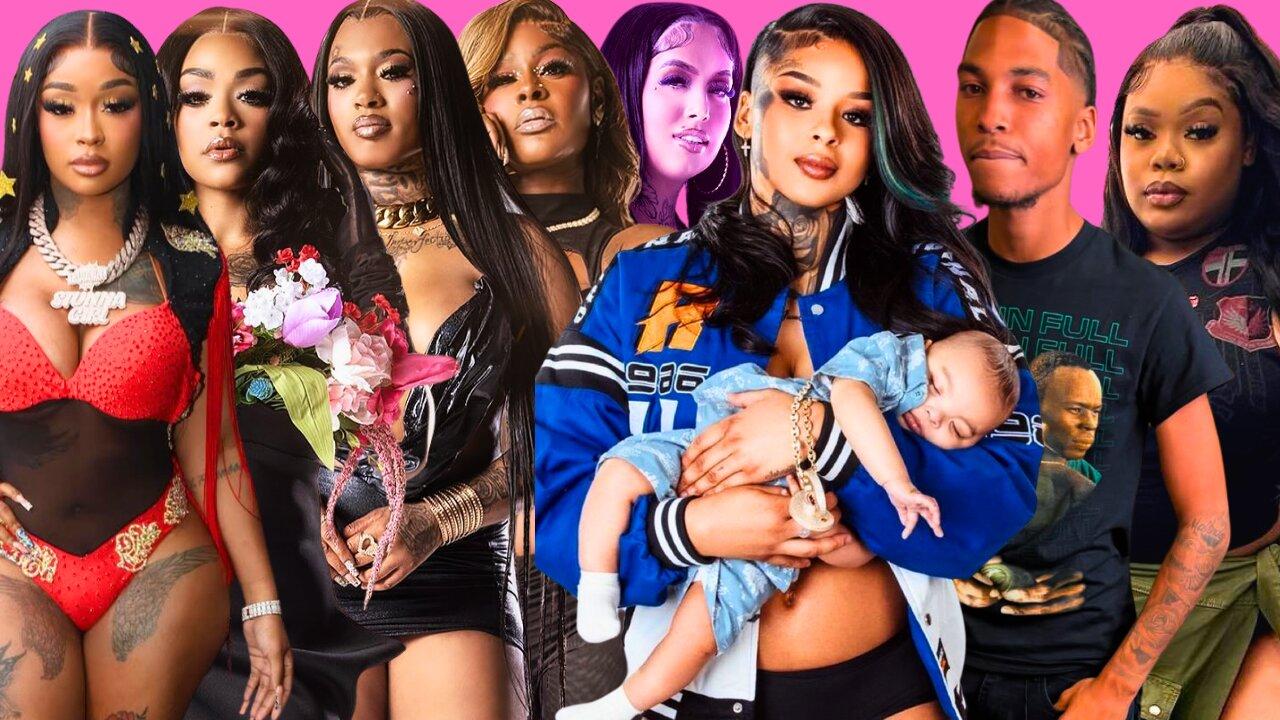 Chrisean Had S*X w/ Ronny Before He DIED ⁉️ Ivori GOES OFF On Tavii 🤬 Stunna Girl HER🅿️ES ❓ & MORE