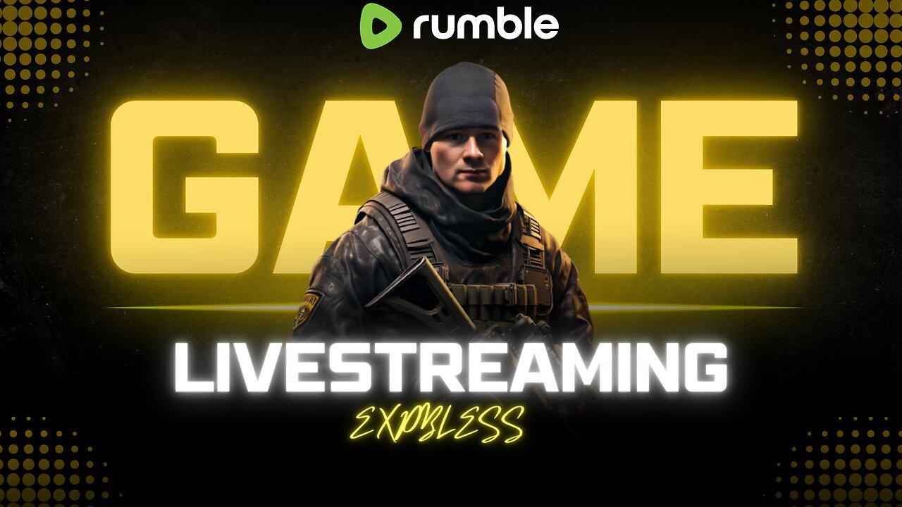 Kind Of Playing What Ever Today - Saturday Chill With Bless - #RumbleGaming 💚