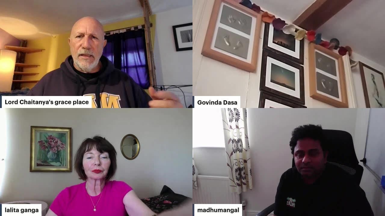 Mantra Meditation by singing and japa