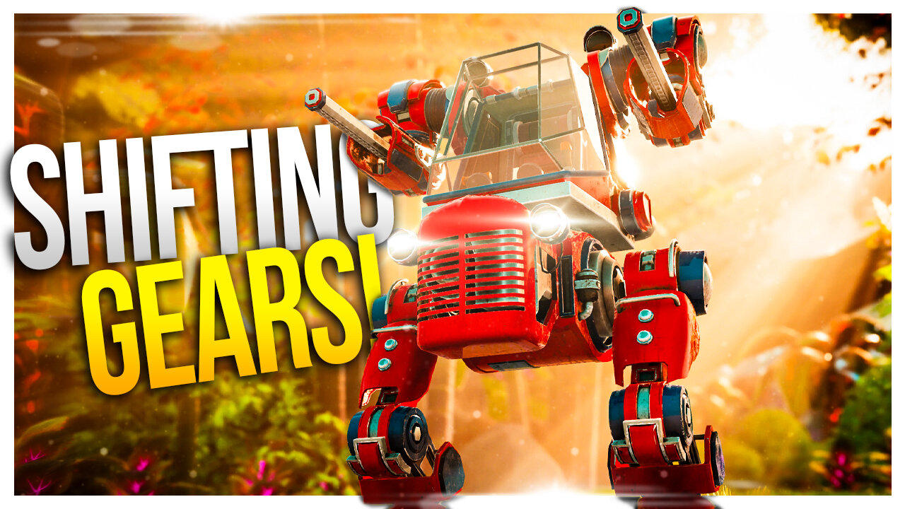 Exploring, Building, and Farming to Help the GALAXY! // Lightyear Frontier: Shifting Gears