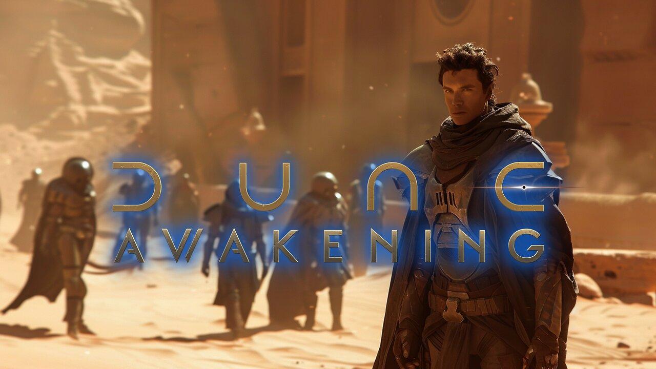 Dune Awakening | Boss Rusher | We Betray The Harkonnen