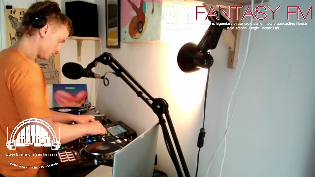 Tollan on Fantasy FM