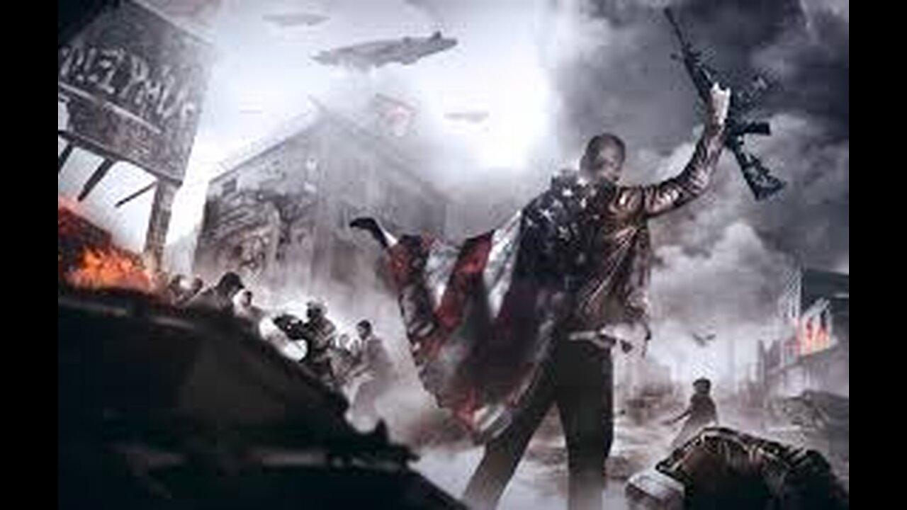 Homefront The Revolution #Rumble