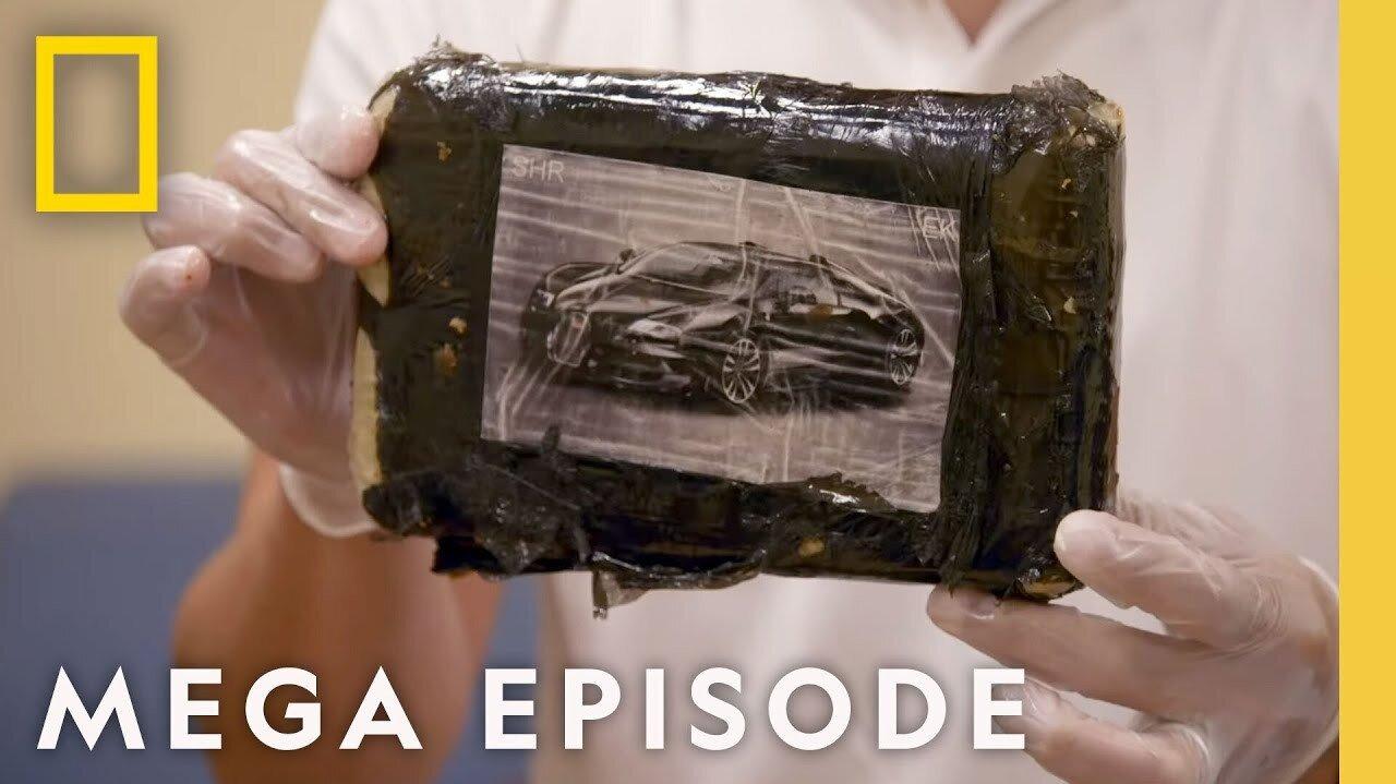 Stash House Takedown: Coke, Cash, and Fentanyl | To Catch A Smuggler MEGA EPISODE | S2 Full Epi