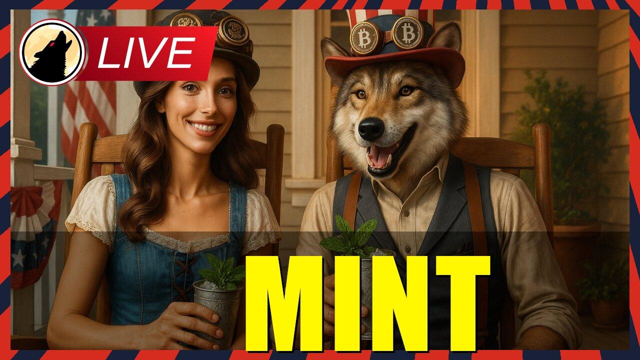 🐺 Bitcoin Monthly ATH AGAIN in JULY? 🐺🚨LIVESTREAM🚨