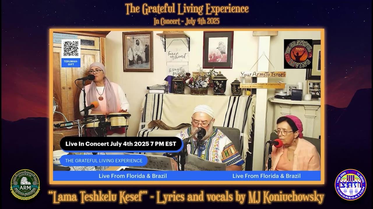 The Grateful Living Experience - In Concert