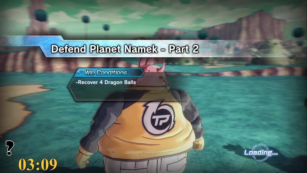 Dragon Ball Xenoverse 2 Grinding
