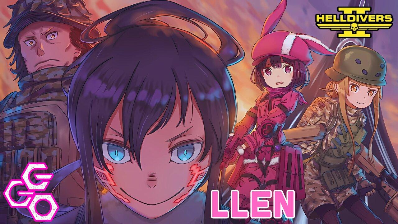 LLEN is back
