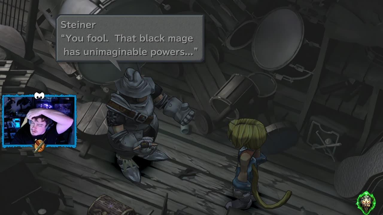 FFIX Anniversary play through