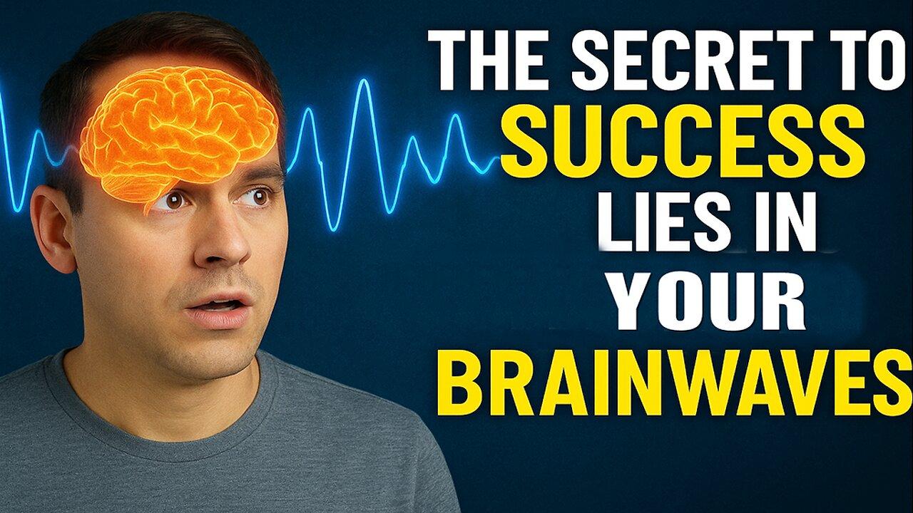 The Secret to Success Lies in Your Brainwaves