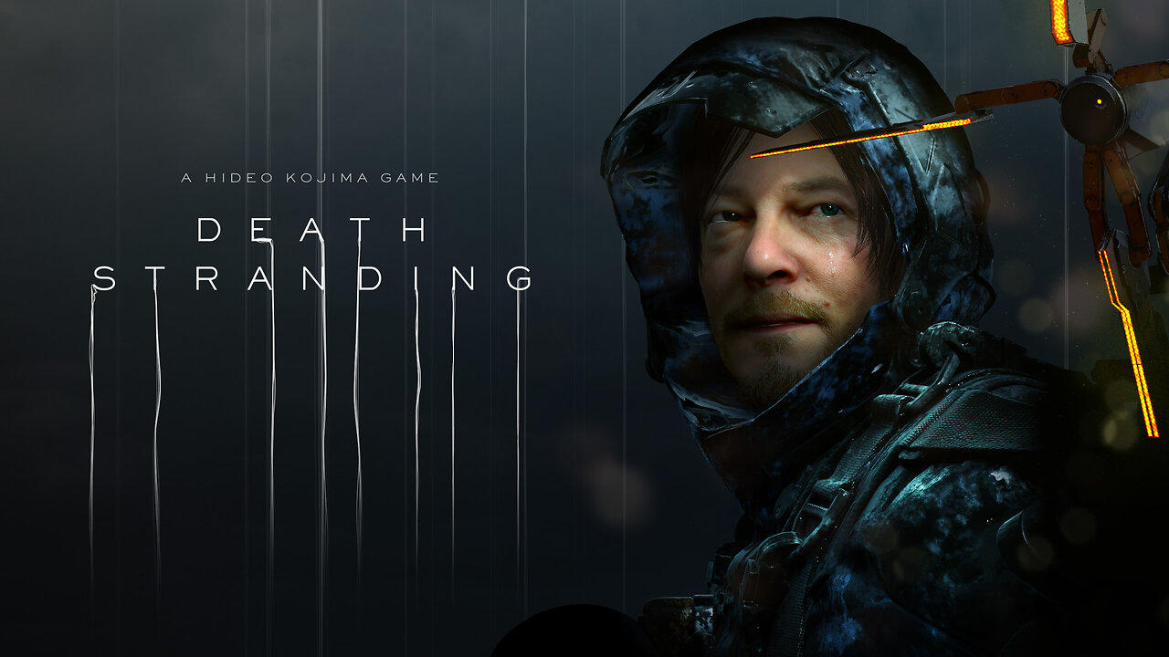 DEATH STRANDING - Playthrough Part 18
