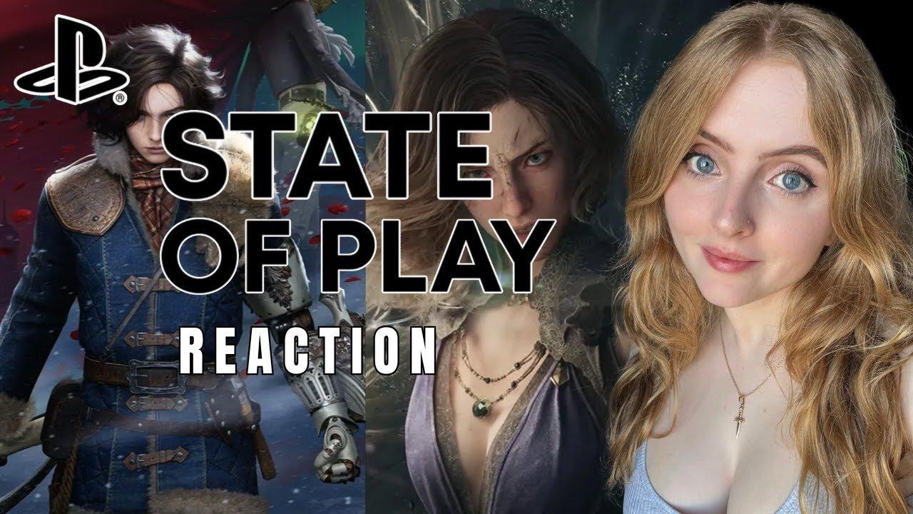 State of Play 2025 (REACTION)