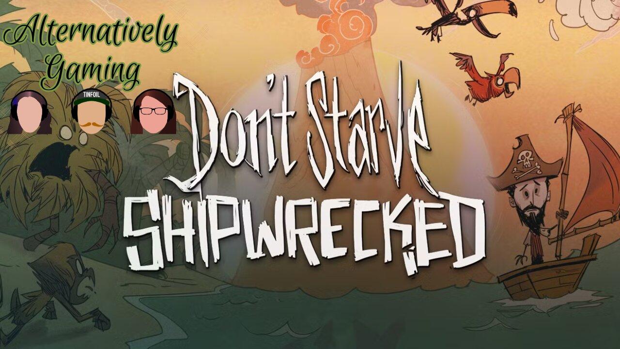 Don't Starve - Alt. Gaming Let's Play! (Rumble Premium and Locals Exclusive)