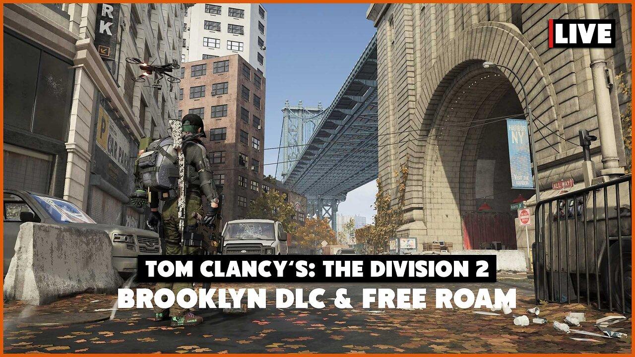 Brooklyn Missions & Free Roam - XSX & PC Today.