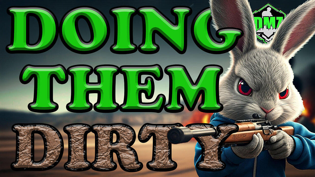 🔴 DMZ LIVE - "DOING THEM DIRTY"