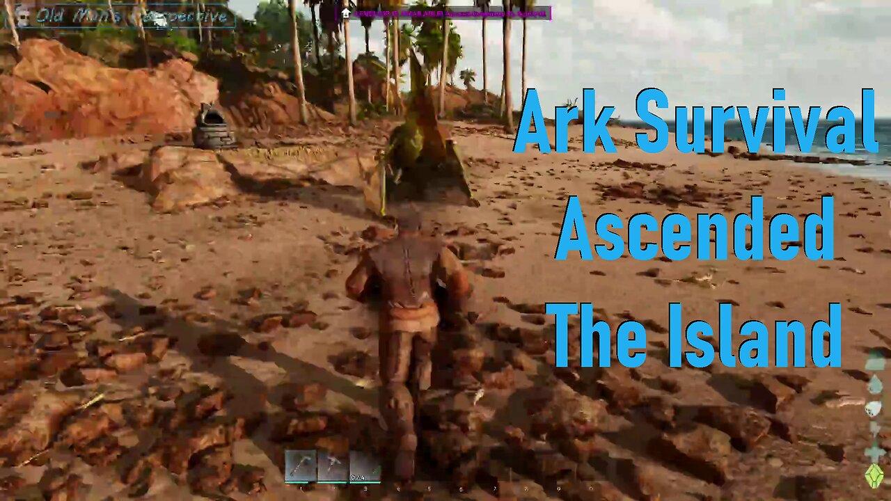 Ark Survival Ascended - The Island (EP10)