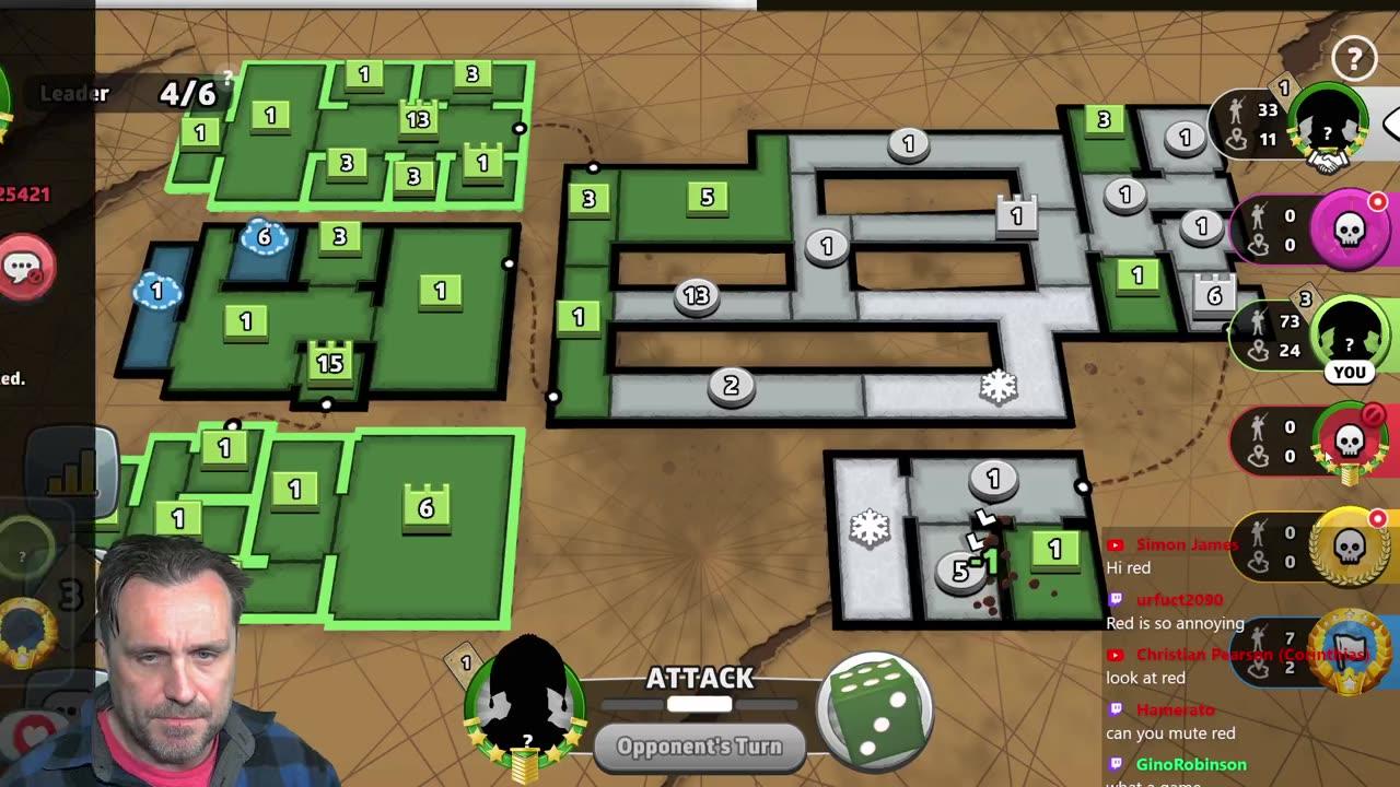 Saturday Ranked Risk!