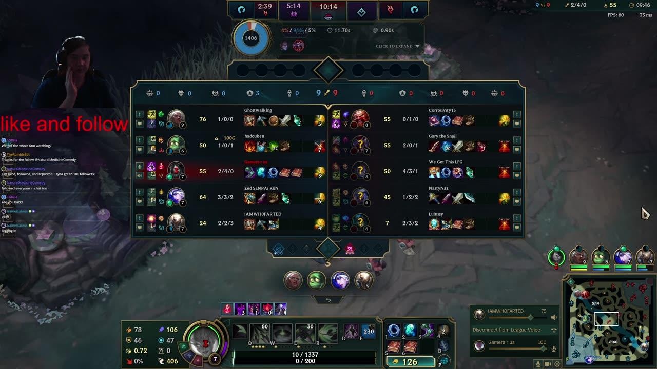 league of legends road to master 7/4/2025.