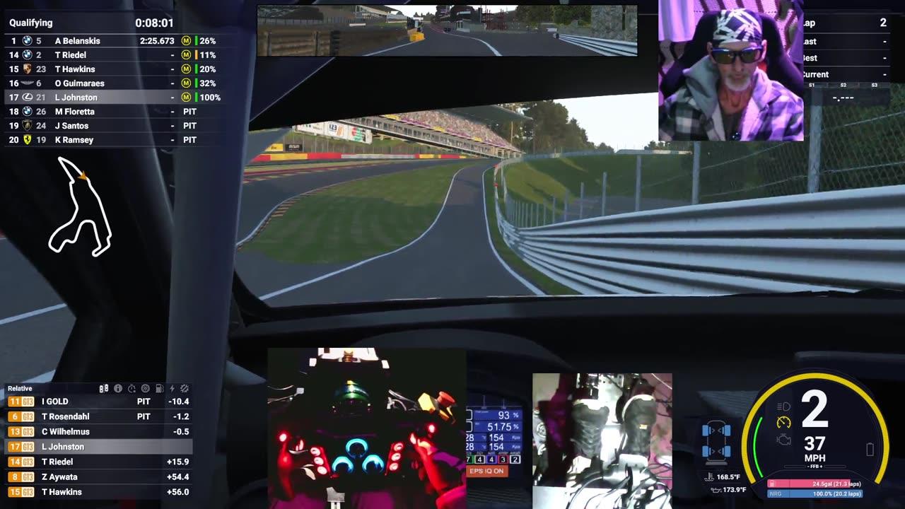Apexes & Exits Racing