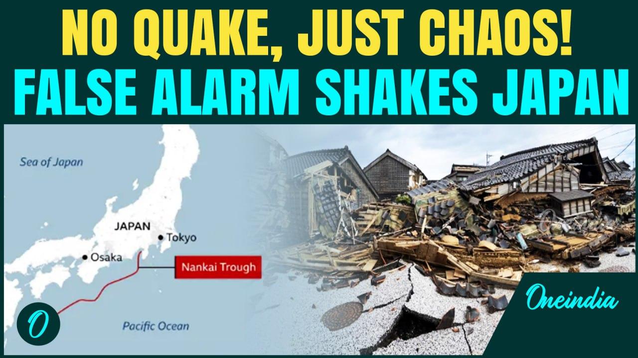Manga DOOMSDAY Prophecy Flops In Japan, But Experts Warn The Real Quake Could Strike Anytime