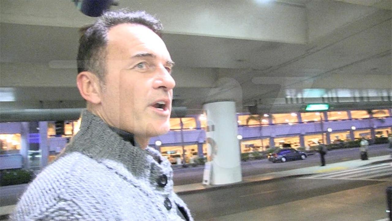 The Last Time We Saw Julian McMahon