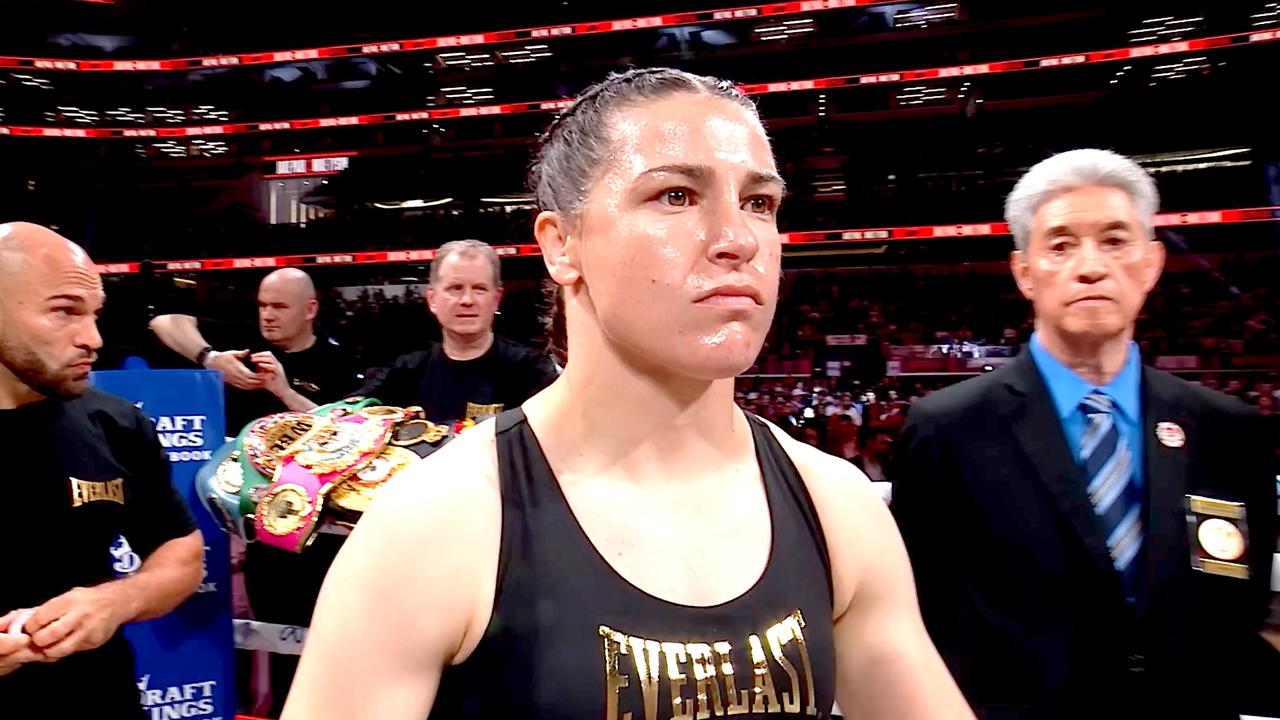Iconic Rivalries Take the Ring and the Screen on Netflix