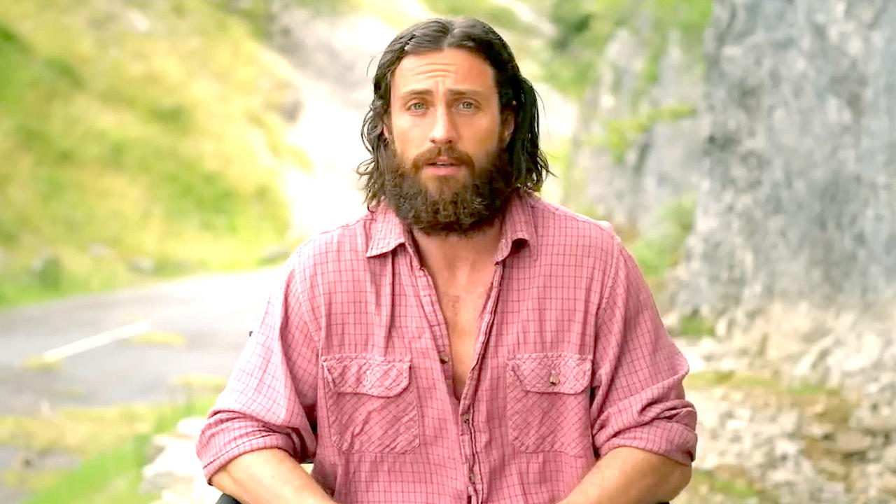 Aaron Taylor-Johnson Breaks Down the Fear Factor in 28 Years Later — Now in Theaters