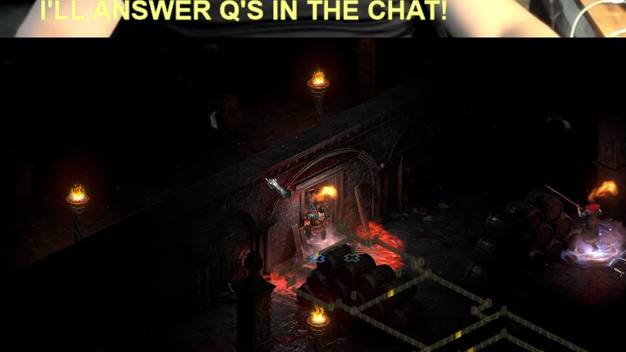 Hardcore Diablo II: Resurrected! #PCGAMING