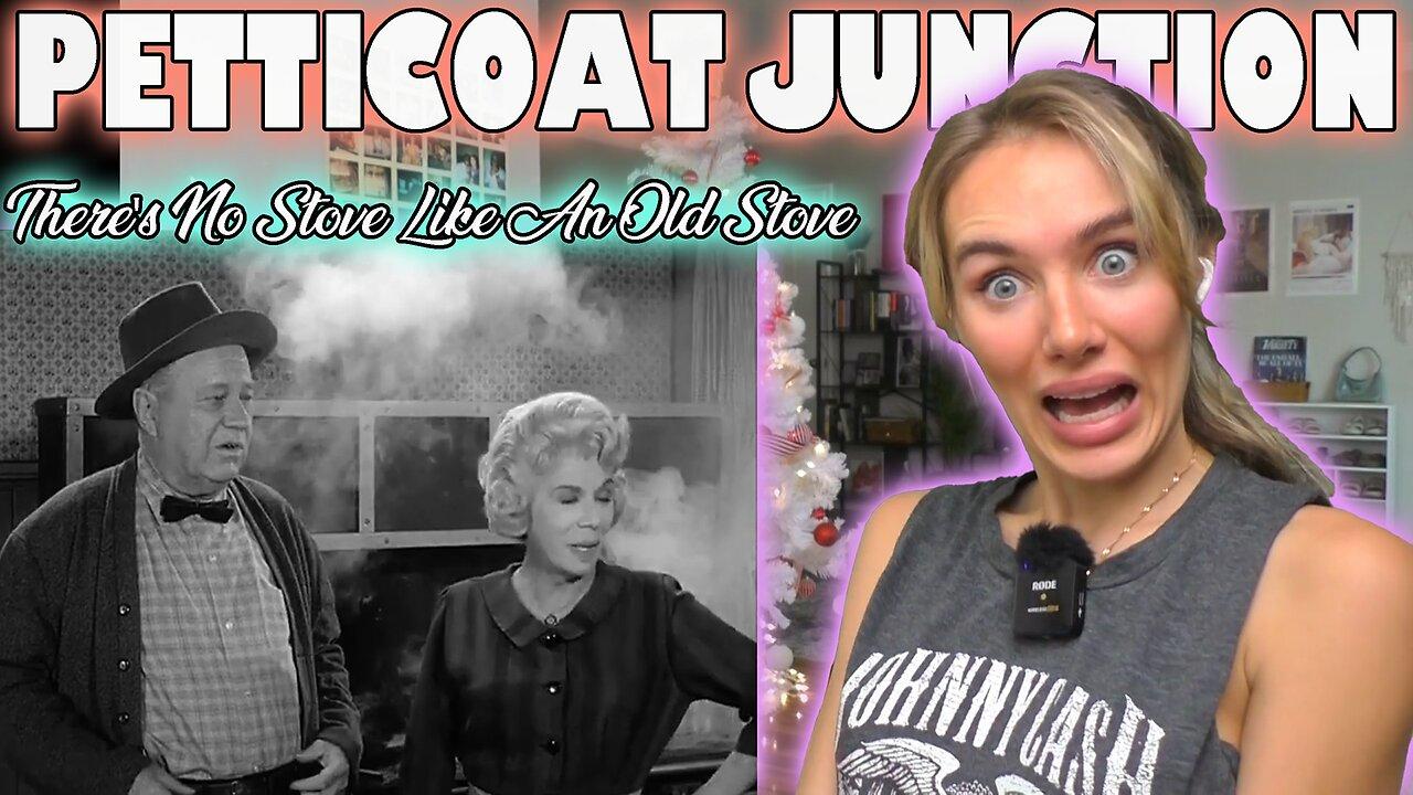 Petticoat Junction S02E33-There's No Stove Like An Old Stove!! Uncle Joe's Bad Plan!!