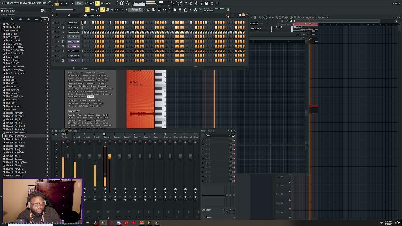 You are now watching a master at work! #MusicProduction