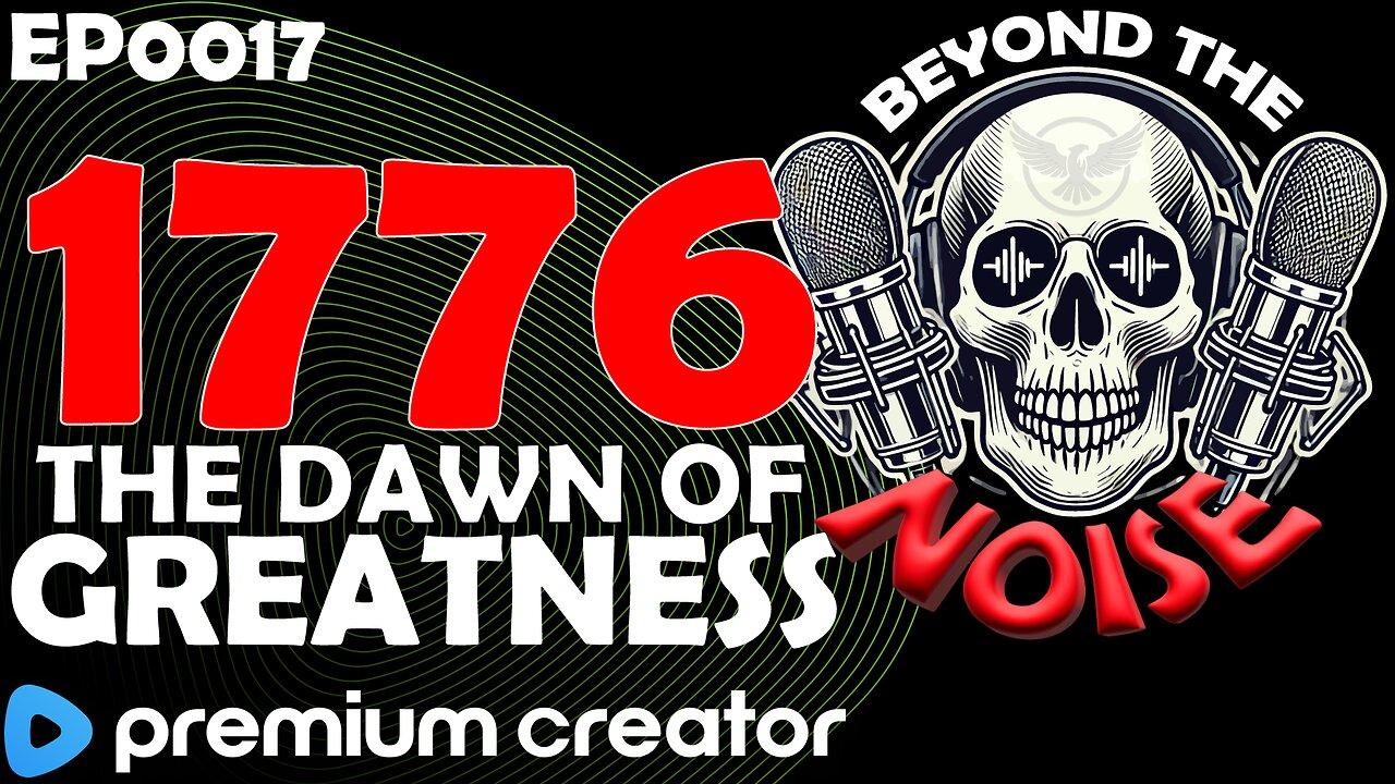 EP-0017 The Dawn of Greatness 20250705