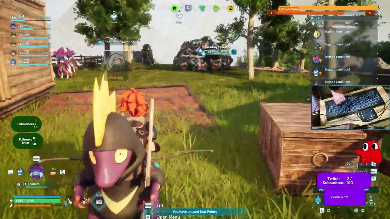 Stream Games