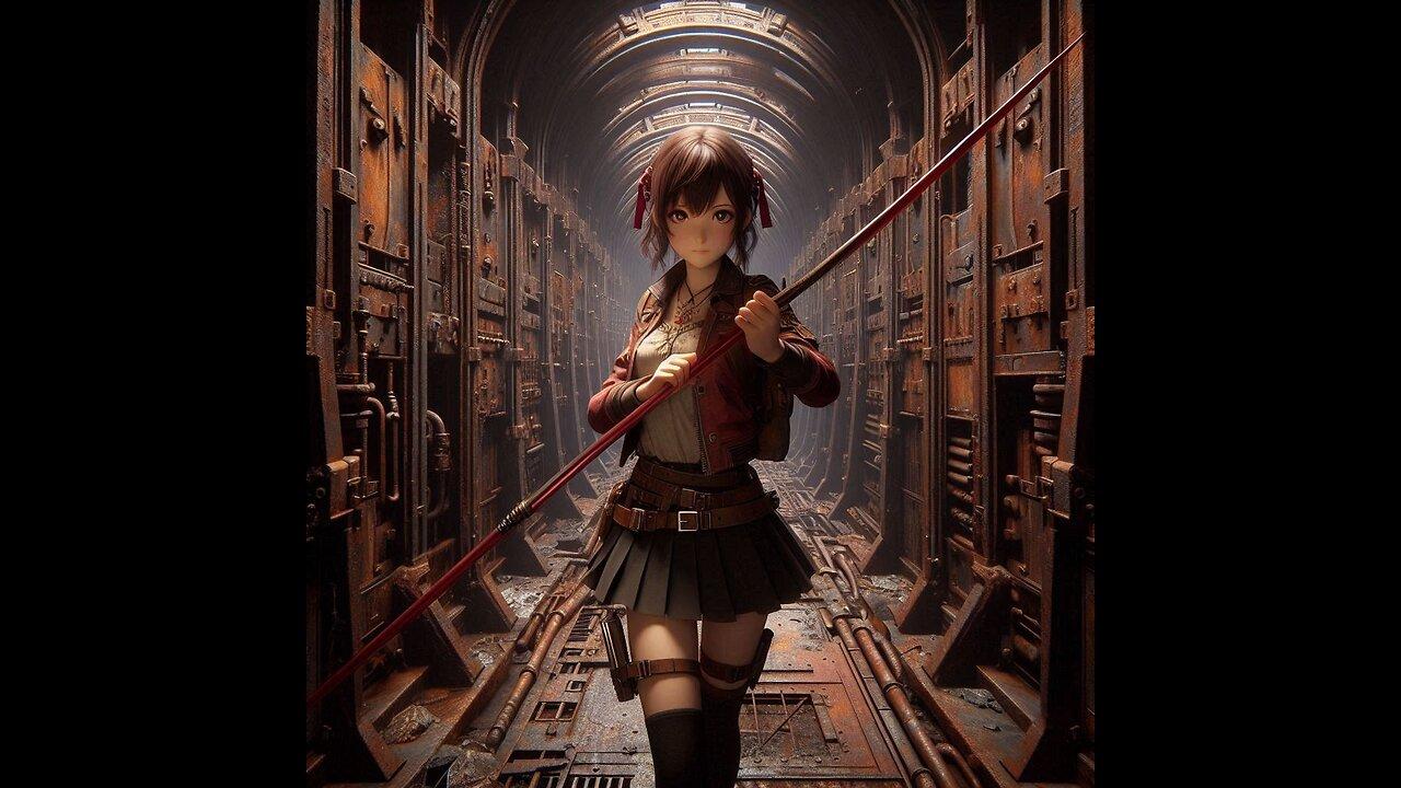 Operation Abyss New Tokyo Legacy cathedral stream