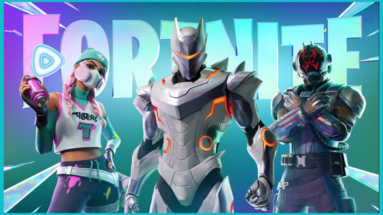 🔴-Live Saturday Fortnite