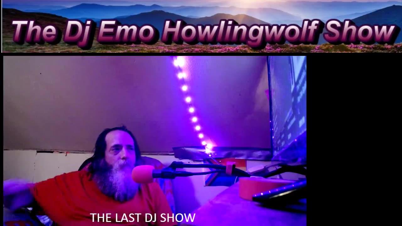 The Dj Emo Howlingwolf Show (Every Friday Night 9pm - Midnight New York Time) )