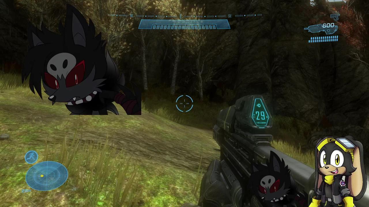 Scrubby & Darkshade Tackle Halo Reach MCC | LEGENDARY Difficulty Madness! π₯π₯