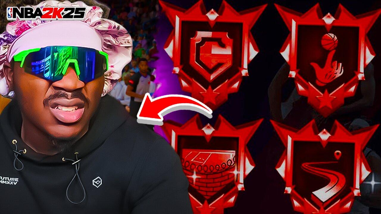 🚨🔴LIVE - TRIPLE THREAT CHALLENGE #1 RANKED 6'10 POINT GAWD | !build !cam !join !member !psn