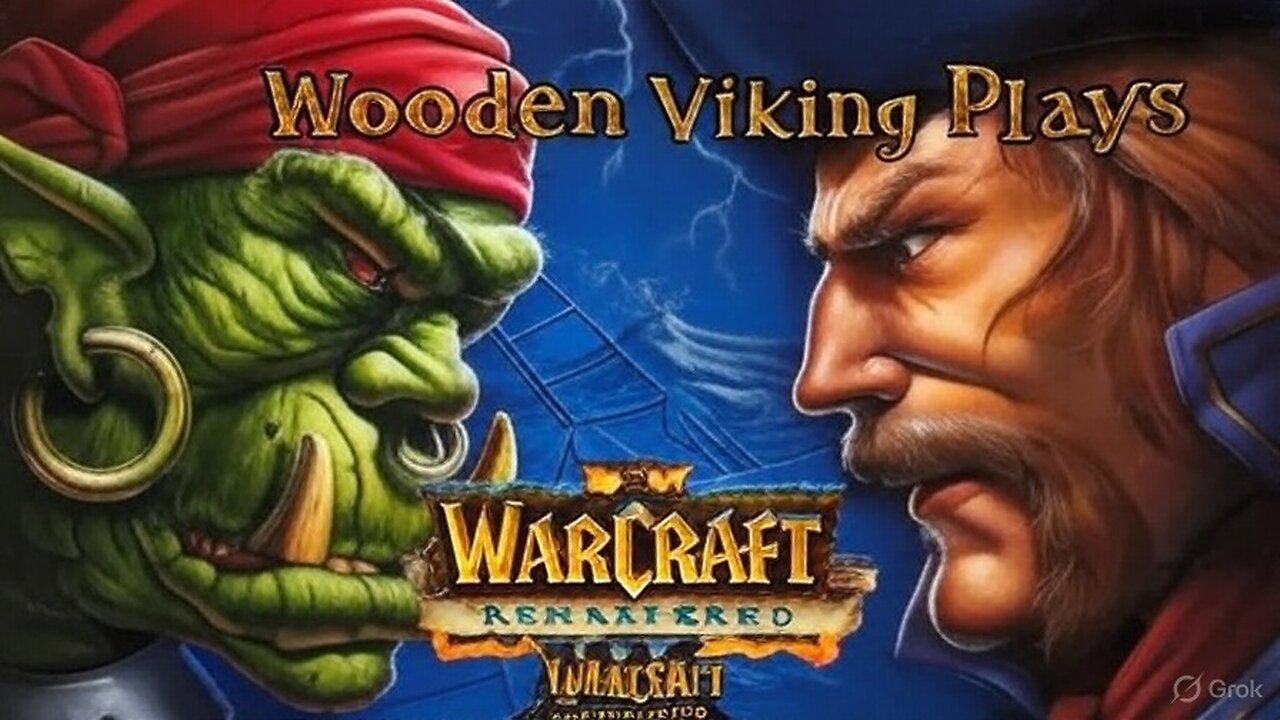 Warcraft 2 Remastered